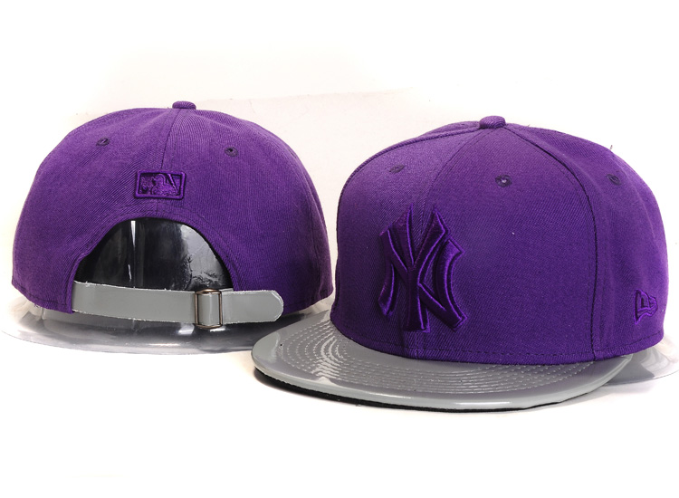 MLB New York Yankees NE Strapback Hat #27